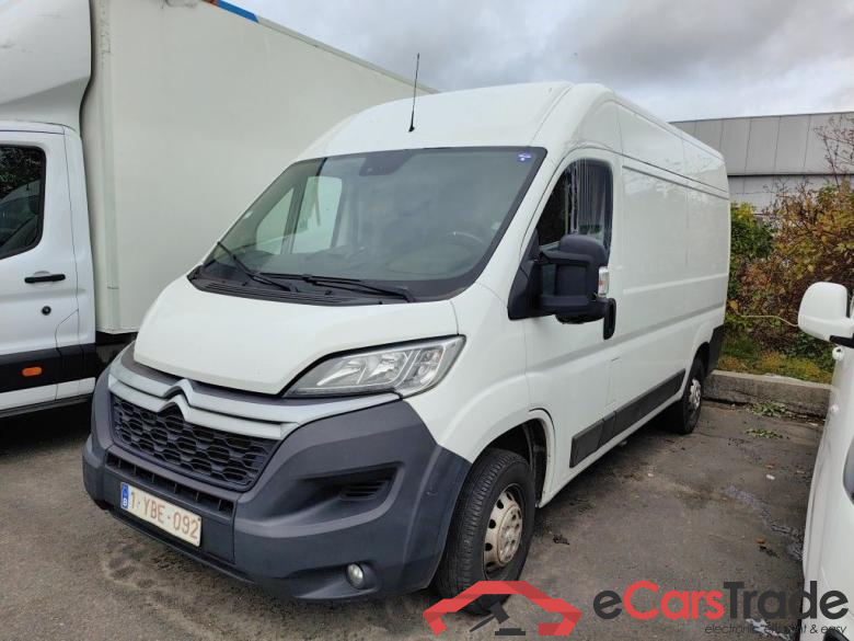 Citroën Jumper 4-35 L2H2 - 2.2 BlueHDi 140 S&S Club 4d !! technical issues !!