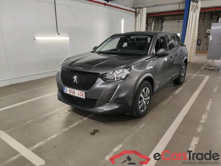 Peugeot 2008 2008 1.2 Puretech S/S Active 74kW/100pk  5D/P Man-6 #1
