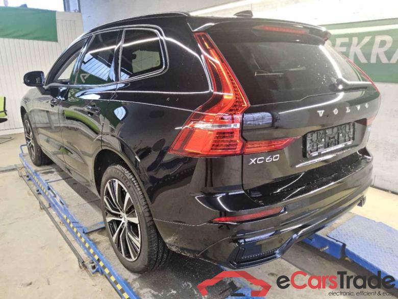 Volvo XC60 (03.2017->) DE - SUV5 B5 (Benzin) AWD EU6d, Ultimate Dark Mild-Hybrid (EURO 6d), (Facelift) #4