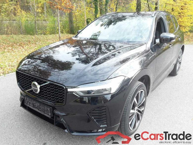 Volvo XC60 (03.2017->) DE - SUV5 B5 (Benzin) AWD EU6d, Ultimate Dark Mild-Hybrid (EURO 6d), (Facelift) #1