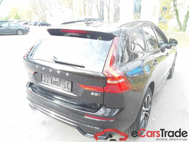 Volvo XC60 (03.2017->) DE - SUV5 B5 (Benzin) AWD EU6d, Ultimate Dark Mild-Hybrid (EURO 6d), (Facelift) #6