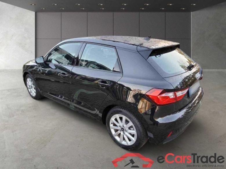 Audi A1 Sportback (GBA)(09.2018->) DE - LimS5 30 1.0 TFSI EU6d, basis (EURO 6d), 2020 - 2024 #4