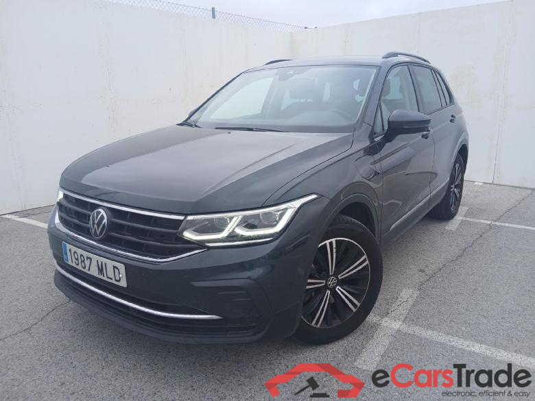 Tiguan Life eHybrid 1.4 TSI 245CV AT6 E6d