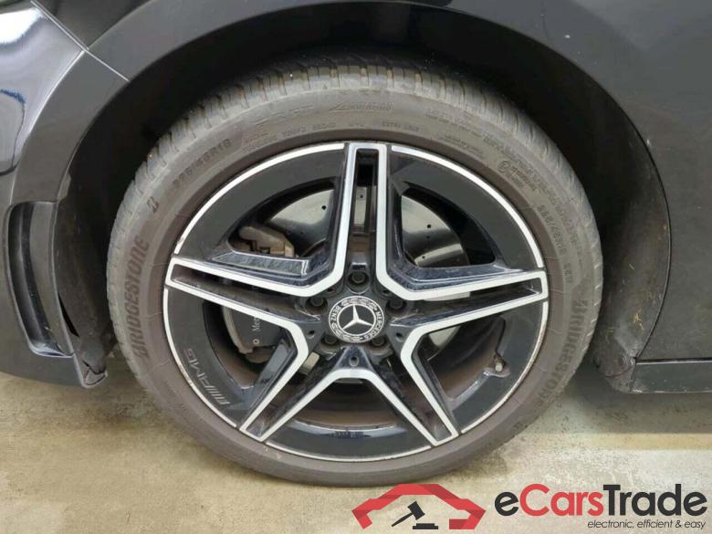 MERCEDES-BENZ A-klasse 250 e Bns Sol. AMG #6