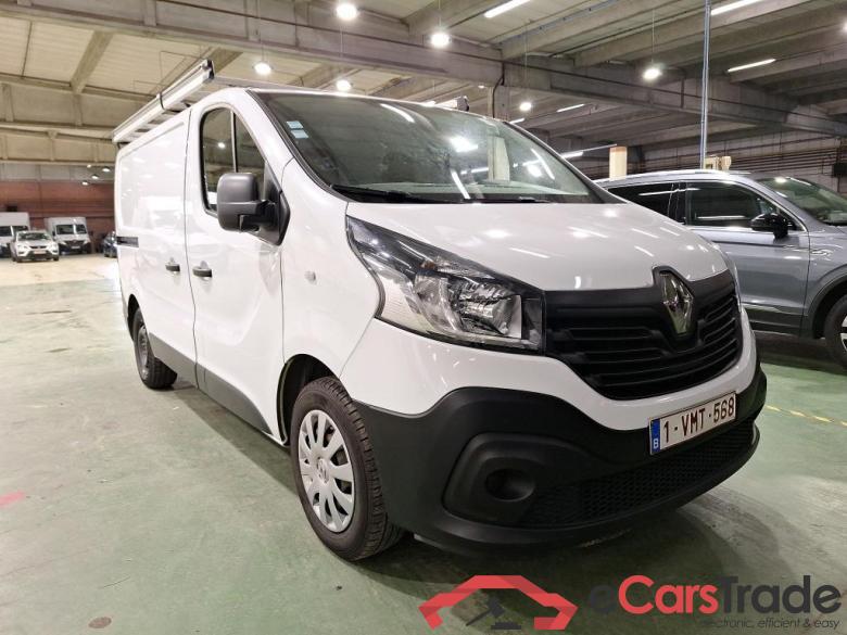 RENAULT TRAFIC 29 FOURGON SWB DSL - 20 1.6 dCi 29 L1H1 Energy Tw.Turbo Gd Conf. STOCK #2