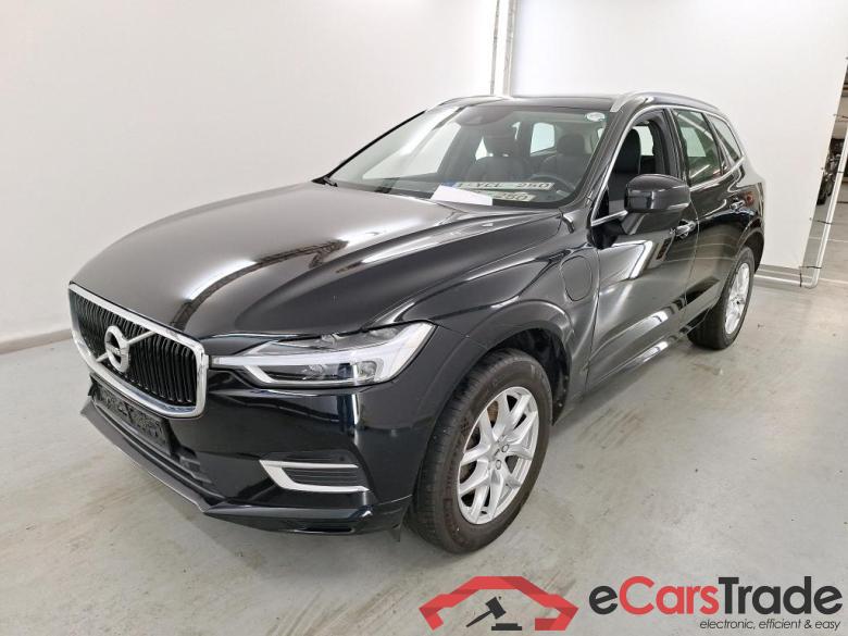 VOLVO XC60 - 2017 2.0 T8 TE AWD PHEV Momentum Pro Gear. STOCK #1
