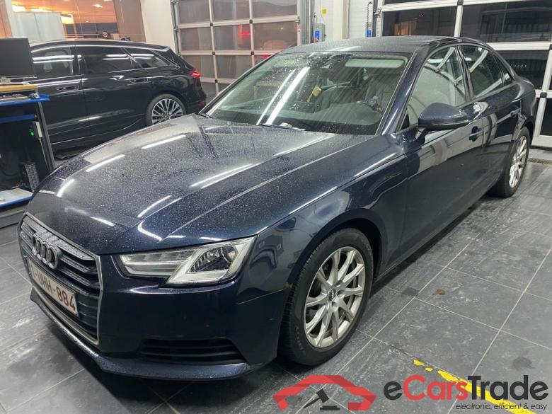 AUDI A4 Audi A4 Saloon 2.0 TDI 110(150) kW(PS) S tronic #2