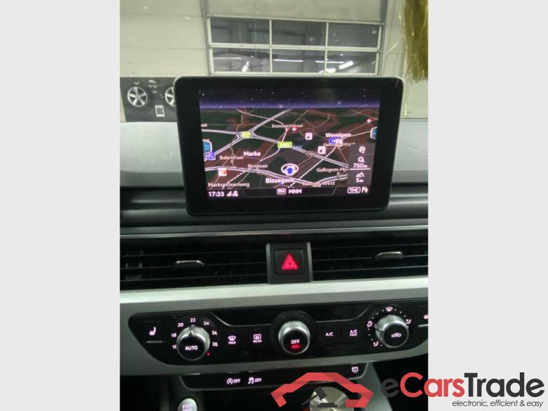 AUDI A4 Audi A4 Saloon 2.0 TDI 110(150) kW(PS) S tronic #5