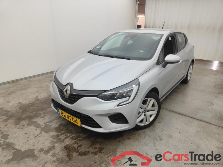 RENAULT CLIO V 1.0 TCe 91 Corporate Edition GPF(Fl.)(EU6D) 5d
