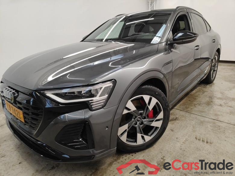 Audi Q8 Sportback e-tron 50 quattro S line 5d