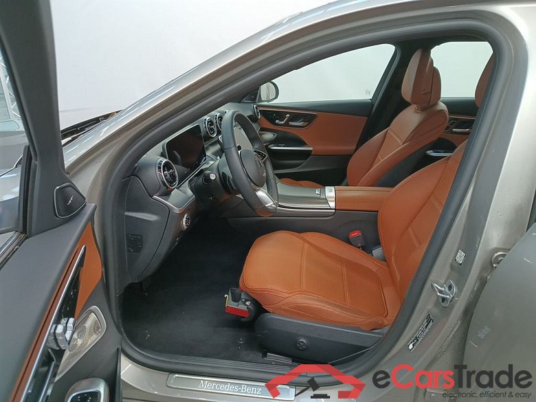 Mercedes-Benz Classe C Break C 300 de Luxury Line 5d #3