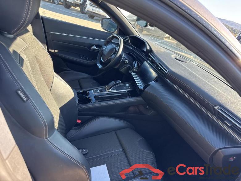 PEUGEOT 508 / 2018 / 5P / berlina con portón 5P GT Line BlueHDi 120kW (160) S&S EAT8 #6