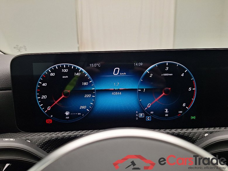 Mercedes, A-Class Berline '18, Mercedes-Benz A-Klasse Limousine A 200d Business S #5