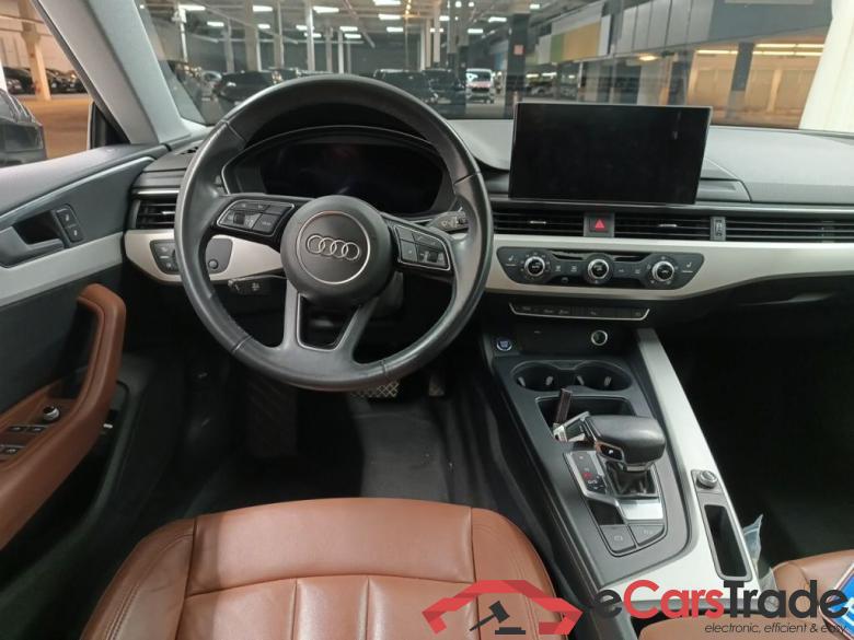 Audi A5 Sportback 30 TDI S tronic Bus. Ed. S Line 5d #2