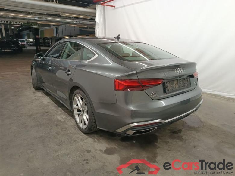 Audi A5 Sportback 30 TDI S tronic Bus. Ed. S Line 5d #5