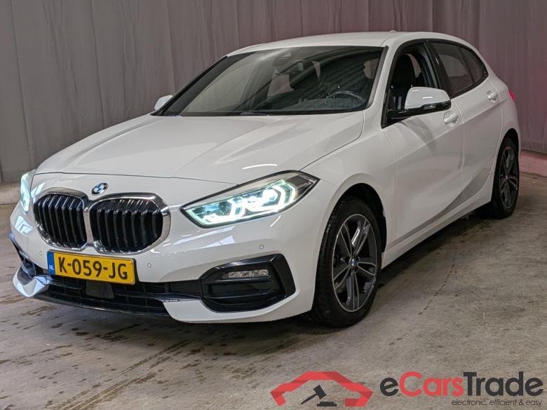 BMW 1-serie 118i Executive Ed. #1