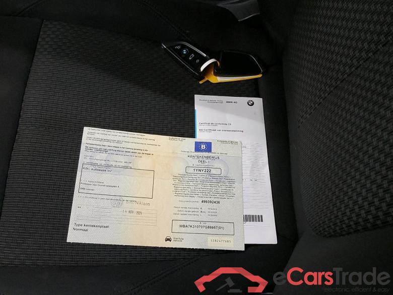 BMW - BMW 1 HATCH 118i 140PK Advantage Pack Business & Live CockPit Plus & PDC Front & Rear  * PETROL * #4