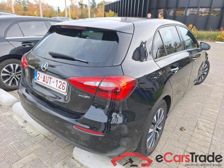 MERCEDES-BENZ - MER A 180 d 116PK Business Solution #2