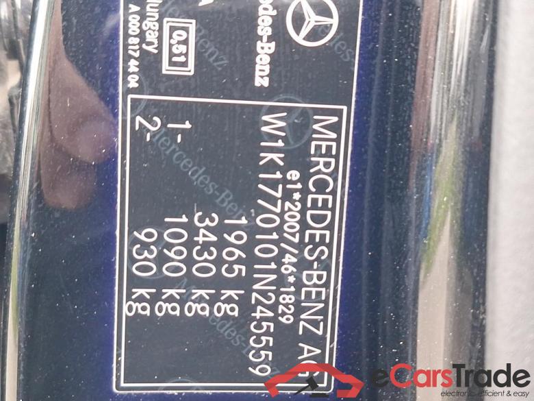 MERCEDES-BENZ - MER A 180 d 116PK Business Solution #6