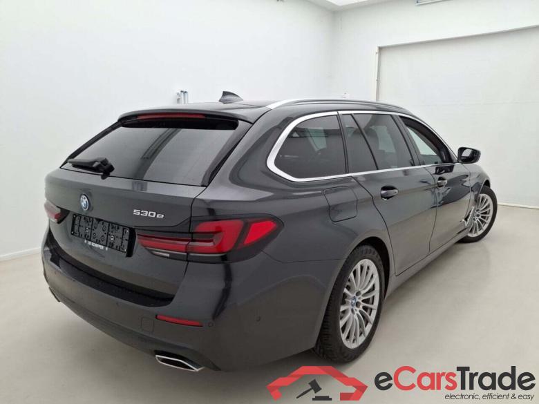BMW 5-SERIE TOURING 530E SDRIVE AUT #2