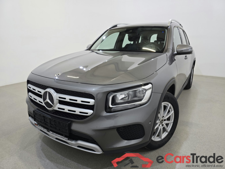 Mercedes GLB 180d Aut. Navi 1/2 Leather KeylessGo Camera Klima PDC ...