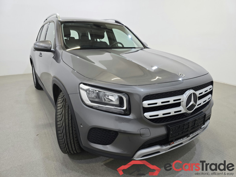 Mercedes GLB 180d Aut. Navi 1/2 Leather KeylessGo Camera Klima PDC ... #3