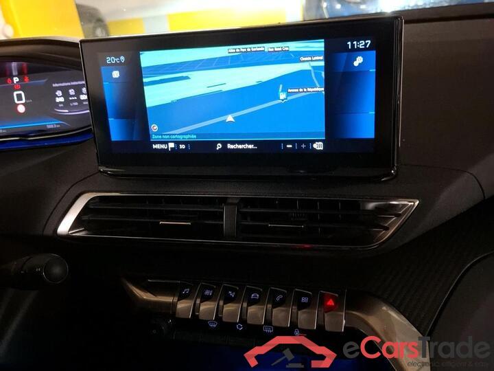 Peugeot 5008 1.2 PureTech 7PL Aut. LED I-Cockpit Navi KeylessGo Klima PDC ... #6