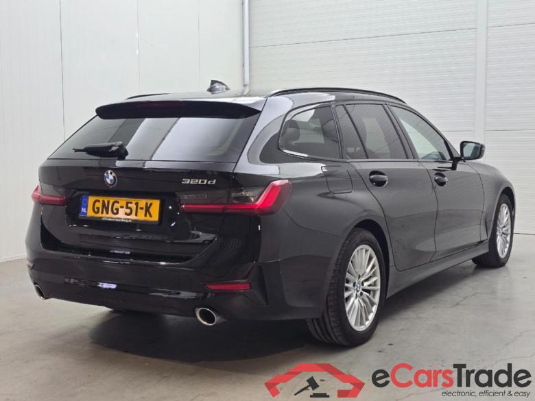 BMW 3-SERIE TOURING 320d Business Edition Plus #4