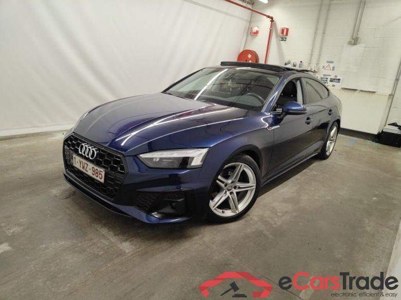 Audi A5 Sportback 30 TDI S tronic Bus. Ed. S Line 5d #2