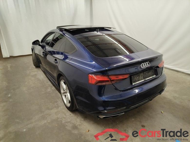 Audi A5 Sportback 30 TDI S tronic Bus. Ed. S Line 5d #3