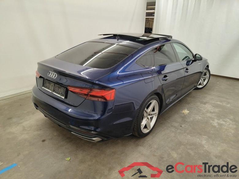 Audi A5 Sportback 30 TDI S tronic Bus. Ed. S Line 5d #4