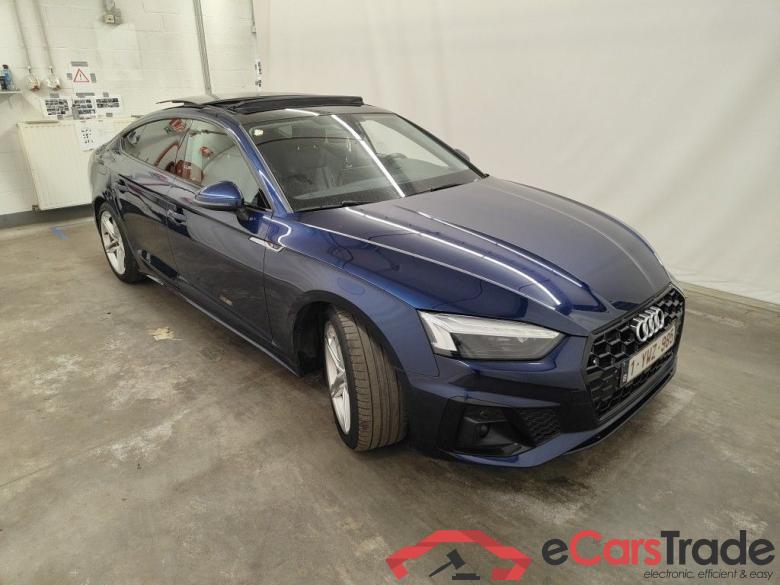 Audi A5 Sportback 30 TDI S tronic Bus. Ed. S Line 5d #5