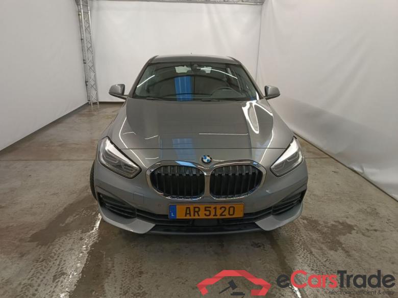 BMW 1 HATCH DIESEL - 2019 118 dA 150hp (EU6AP) 5d #5