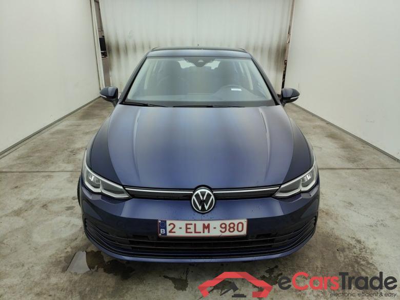 Volkswagen Golf VIII 1.0 eTSI 81kW Life Business DSG 5d #5