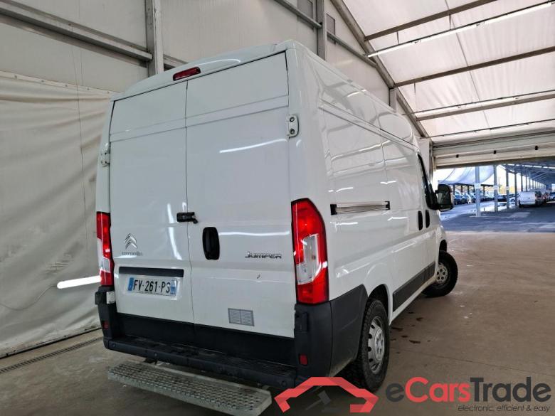 CITROEN Jumper / 2014 / 4P / Fourgon tôlé 33 L1H2 BlueHDi 140 S&S BVM6 Club #3