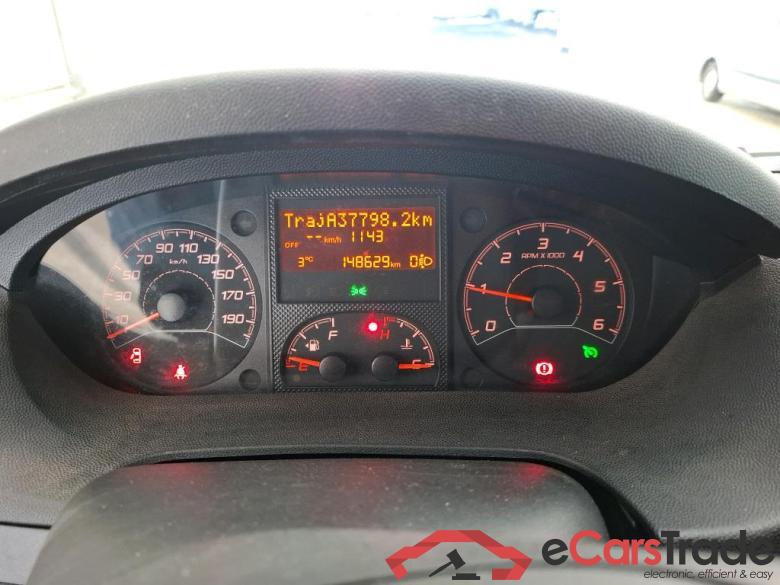 CITROEN Jumper / 2014 / 4P / Fourgon tôlé 33 L1H2 BlueHDi 140 S&S BVM6 Club #6