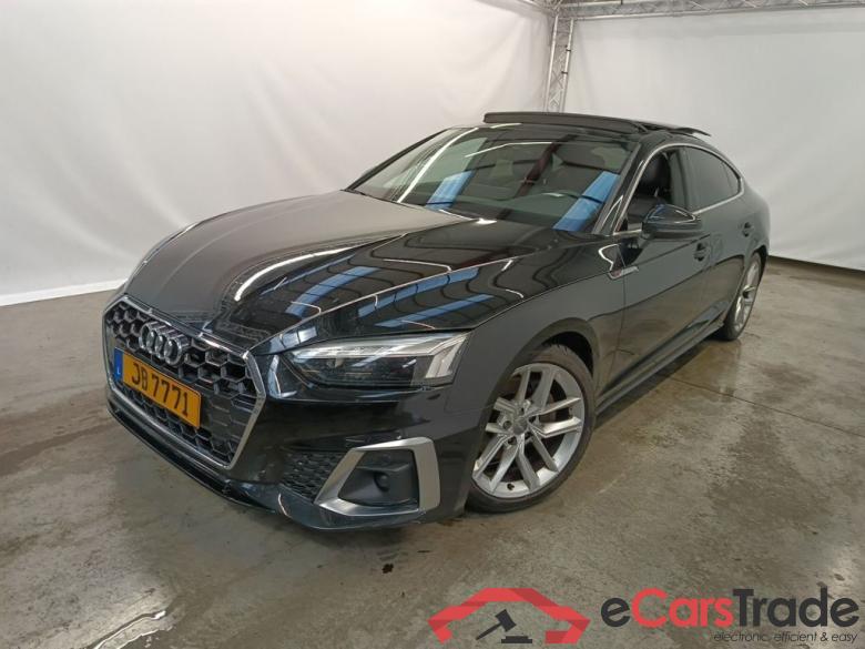 AUDI A5 SPORTBACK DIESEL - 2020 40 TDI 190Business Edition Sline S tronic (EU6d-TEMP) 5d-versionBE #1