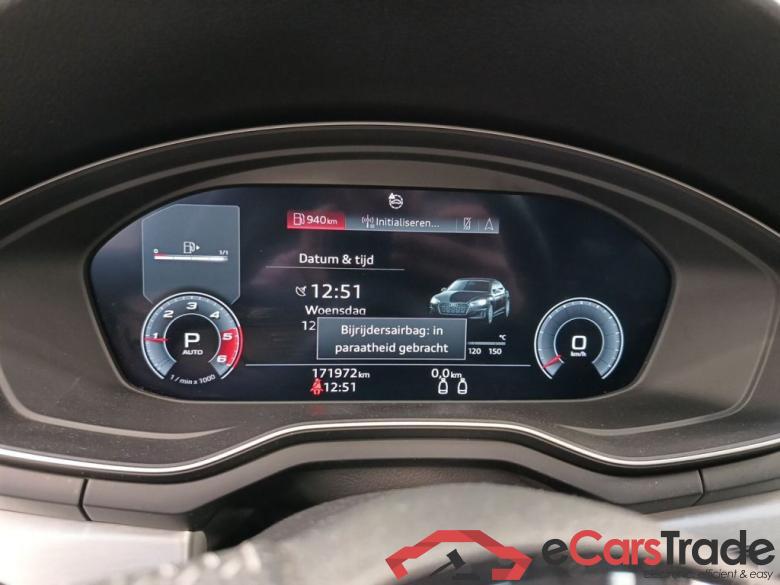 AUDI A5 SPORTBACK DIESEL - 2020 40 TDI 190Business Edition Sline S tronic (EU6d-TEMP) 5d-versionBE #6