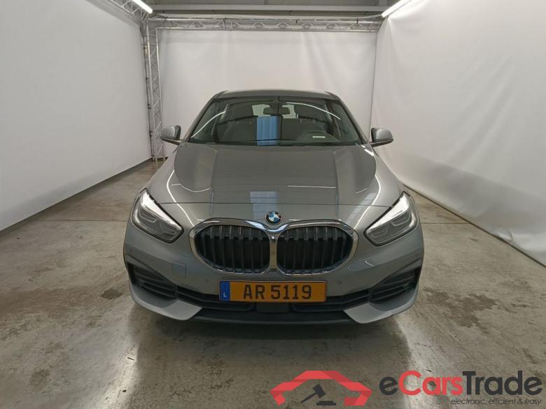 BMW 1 HATCH DIESEL - 2019 118 dA 150hp (EU6AP) 5d #5