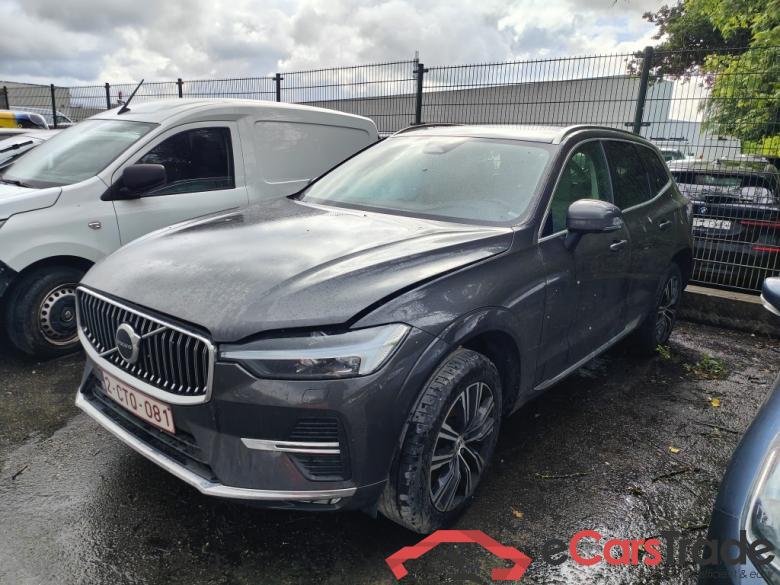 Volvo XC60 B4 P Inscription Aut. 5d  !! Damaged car !! VERKOCHT MET ENKEL DEEL II  IB  !!!!!!!!!! #1