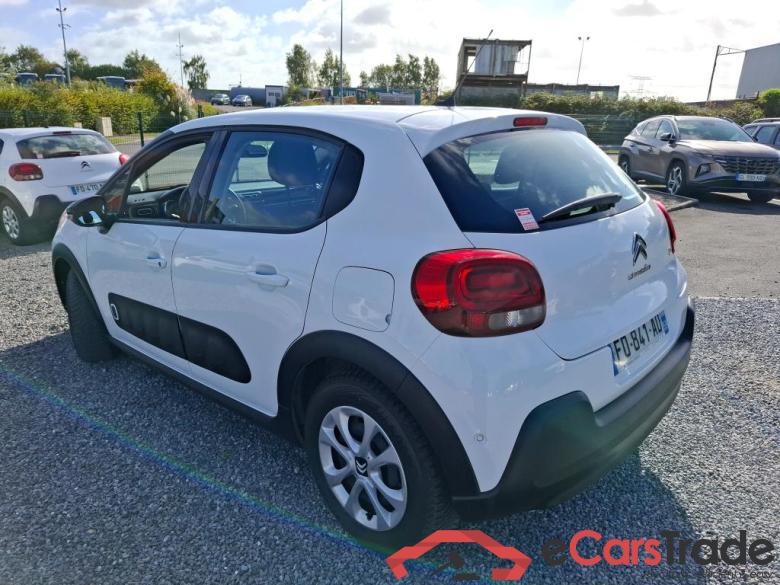 C3 Shine Business 1.2 PureTech 110CV BVM6 E6dT #2