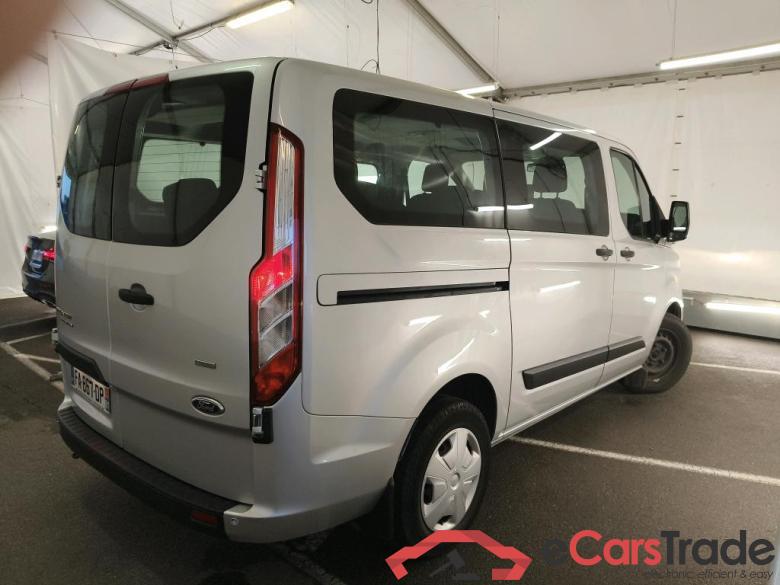 Transit Custom/Tourneo Custom Combi 320 L1 Trend 2.0 130CV BVM6 #4