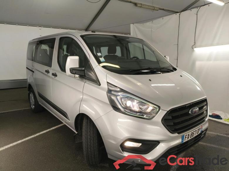 Transit Custom/Tourneo Custom Combi 320 L1 Trend 2.0 130CV BVM6 #5