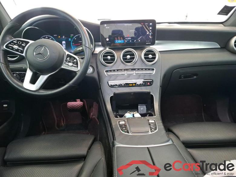 MERCEDES-BENZ GLC / 2019 / 5P / SUV GLC 220 d Avantgarde Line 4Matic #5