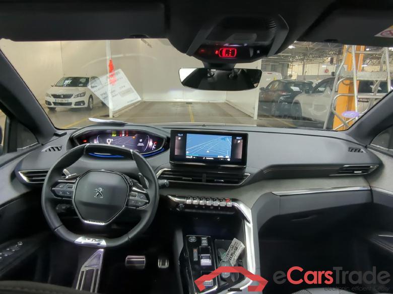 3008 II GT 1.2 PureTech 130CV BVA8 E6d #5