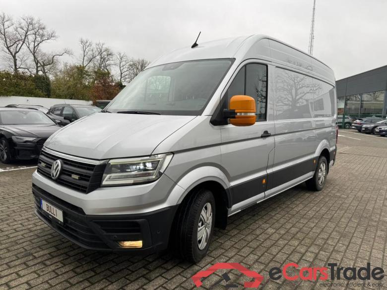 VOLKSWAGEN Crafter 35 Fourgon Mwb Hr Crafter 35 Panel Van L3H3 , wheelbase 3640mm, 2.0l 130kW transmission: 6-speed FWD #1