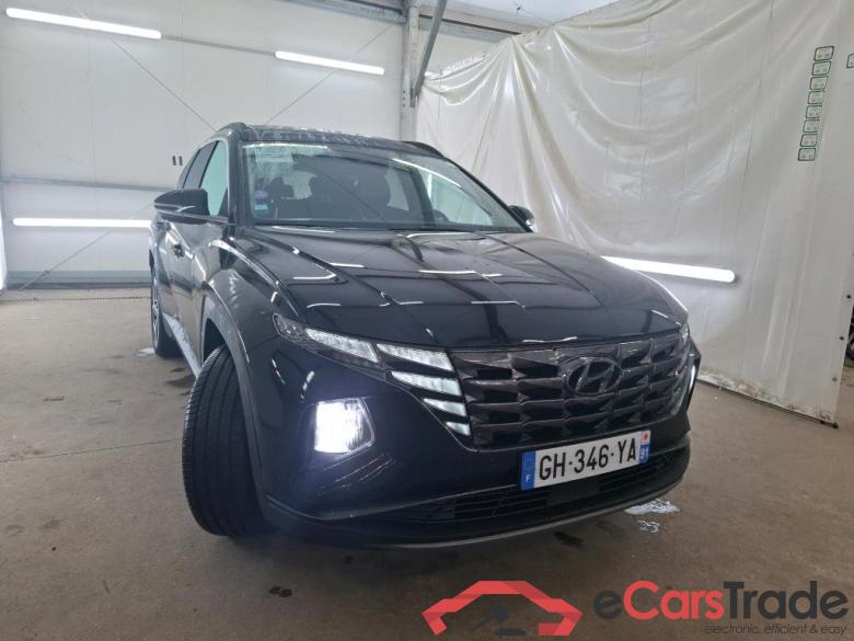 Tucson Executive Hybrid 2WD 1.6 T-GDI 230CV BVA6 E6d #4