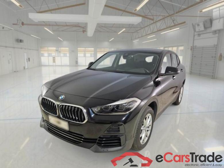 BMW X2 / 2017 / 5P / SUV SDRIVE 20I ADVANTAGE #1