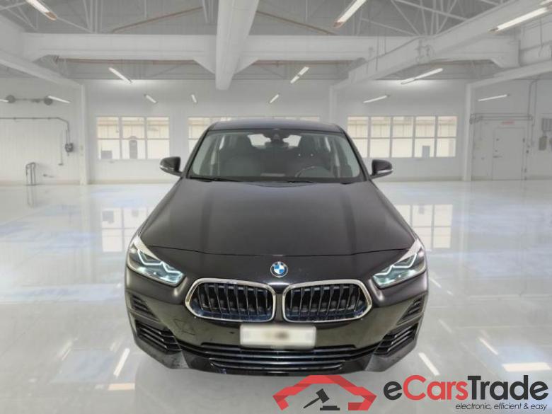 BMW X2 / 2017 / 5P / SUV SDRIVE 20I ADVANTAGE #6