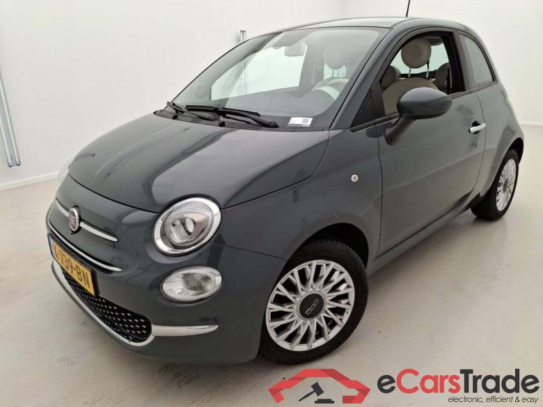 FIAT 500 1.0 Hybrid Lounge #1
